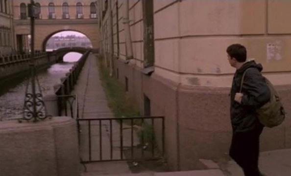 УПРЕК ПРОХОЖЕГО