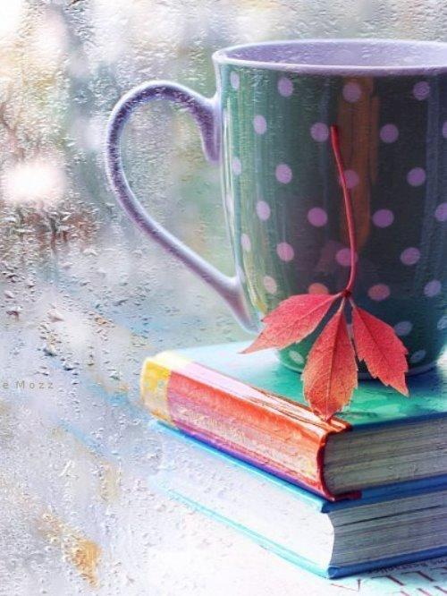 Тёплый чай...