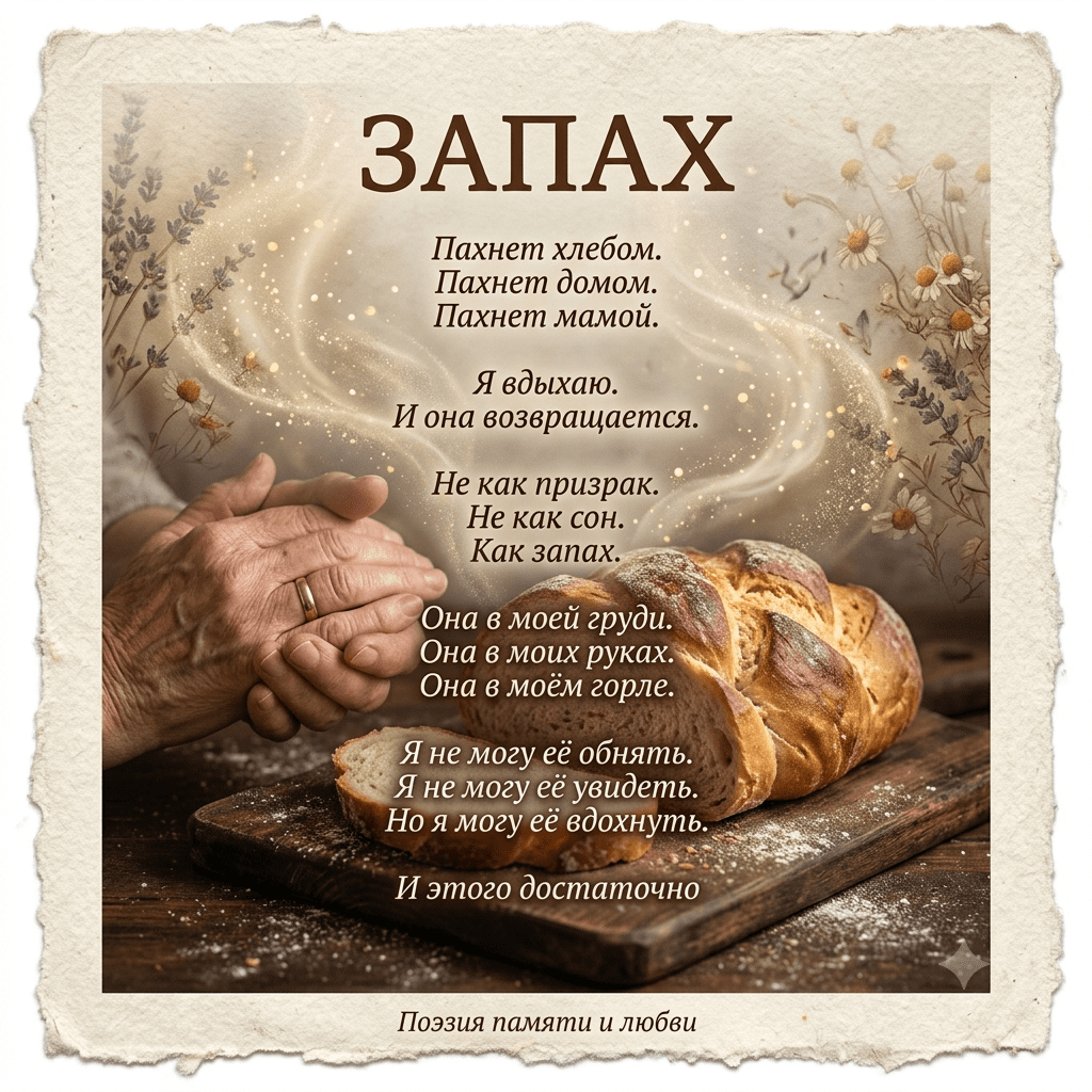 ЗАПАХ