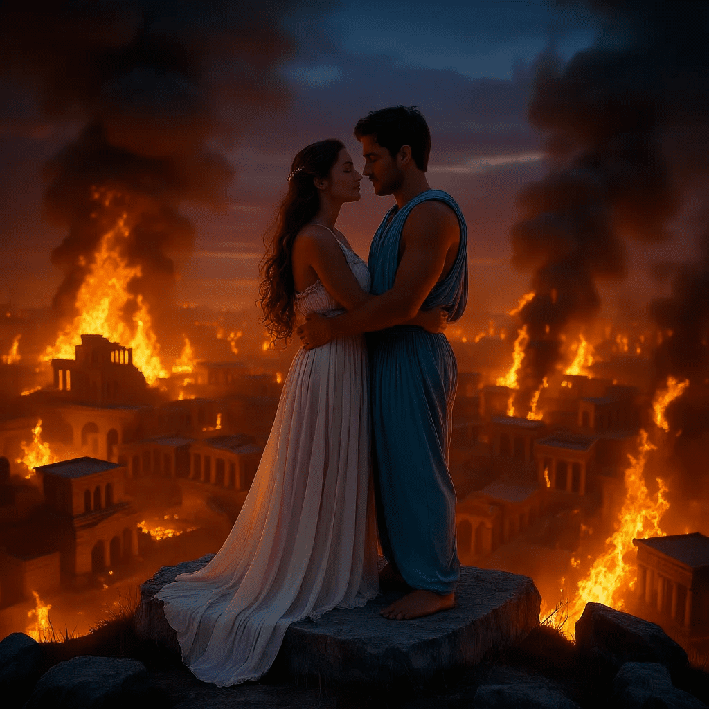 Олимпийский романс