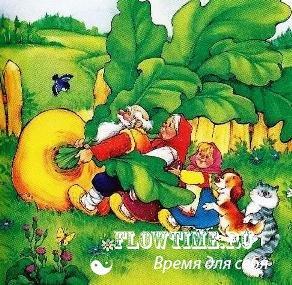 РАЗМЫШЛЕНИЯ О РЕПКЕ