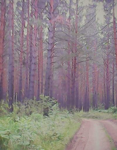 Любимой Бабушке ~