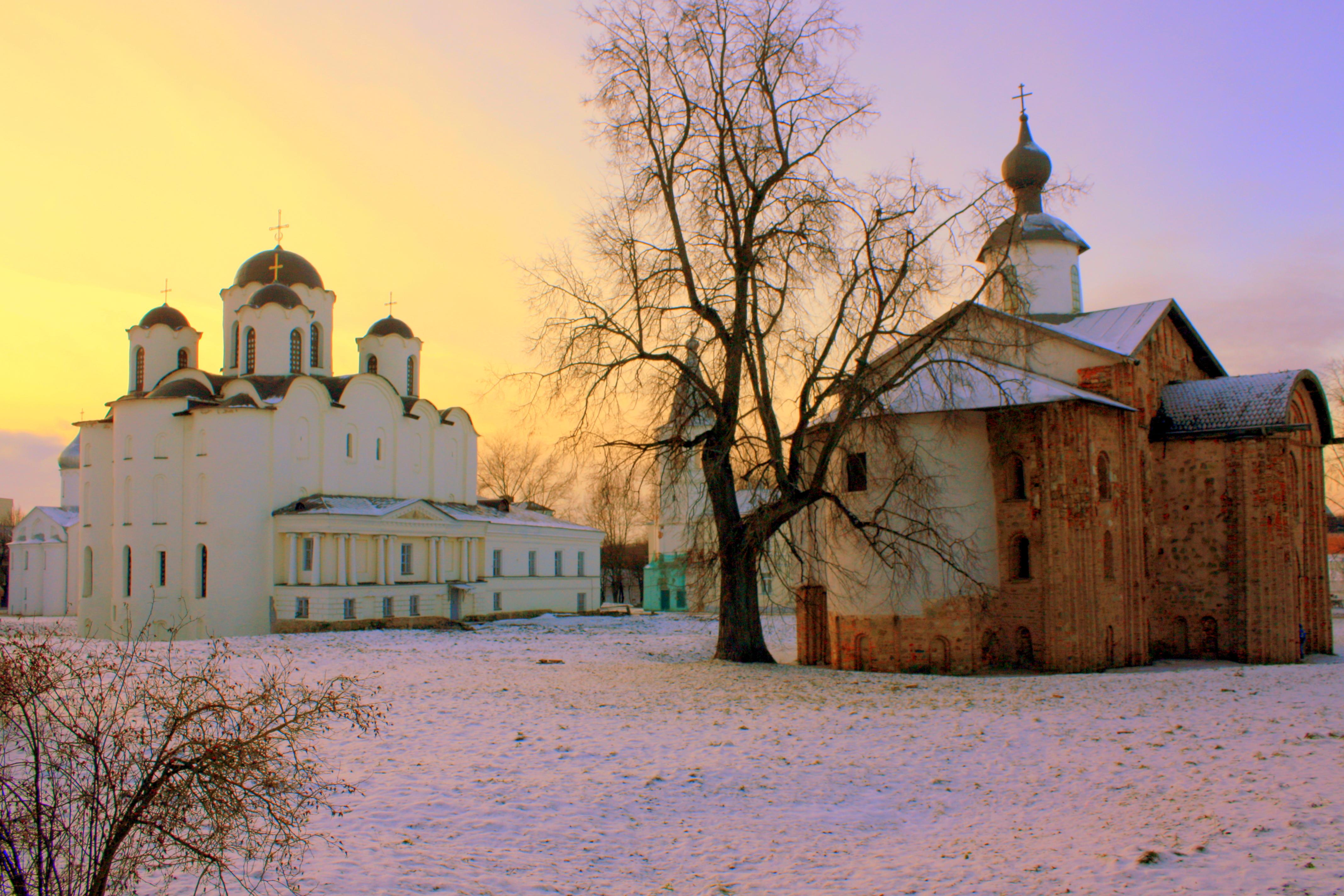 Все бесы здесь