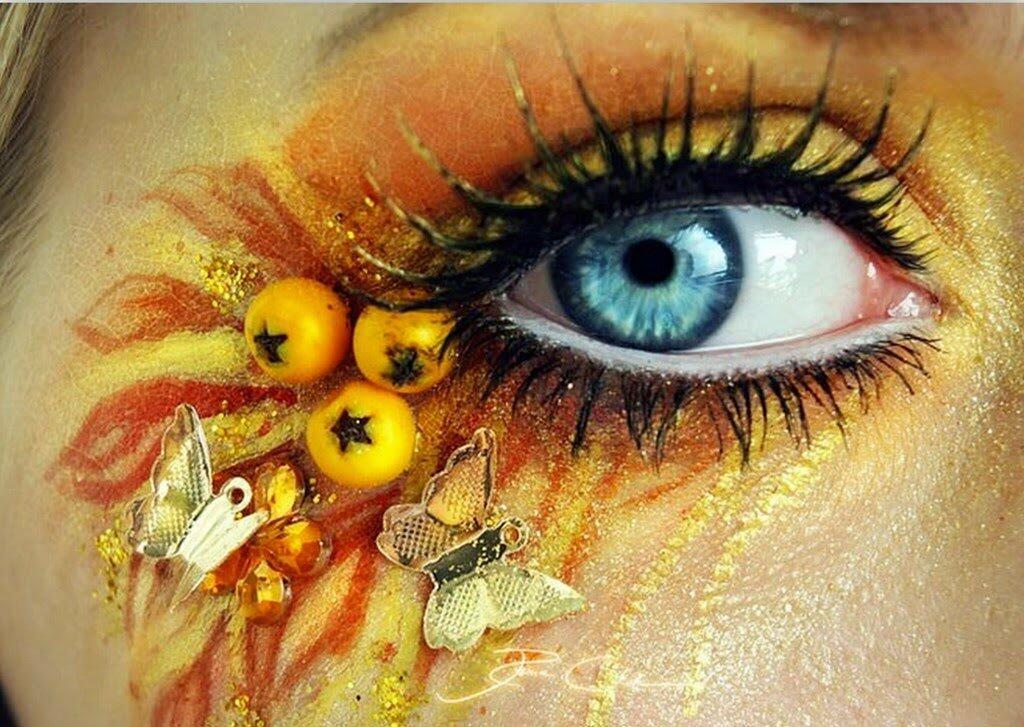 ПОДГЛЯДЫВАЛА ОСЕНЬ ИЗ - ЗА ТУЧИ