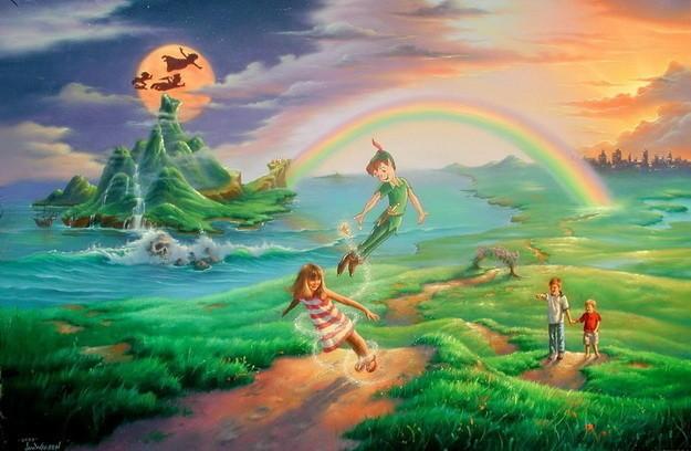 Детей как деревце растите