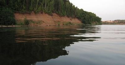 Волга могучая