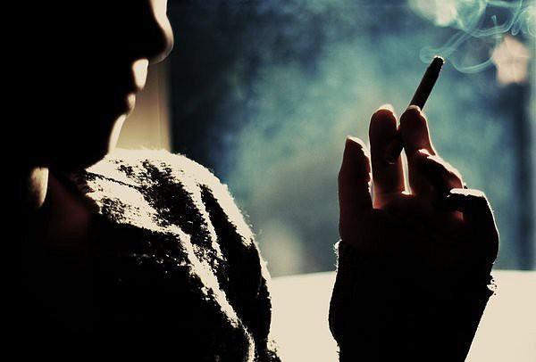 как бездомная кошка...