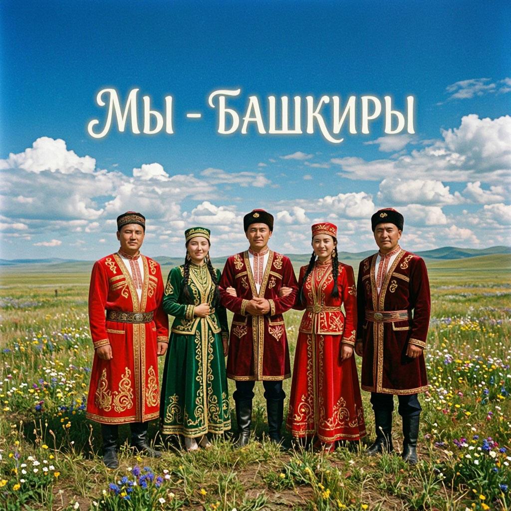 Мы - Башкиры