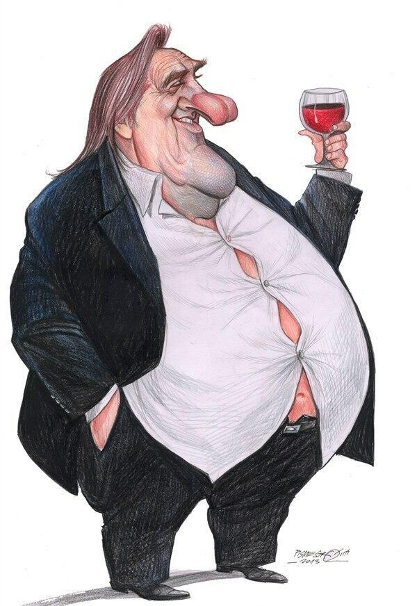 Про Задорнова и других