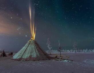 Огонь любви