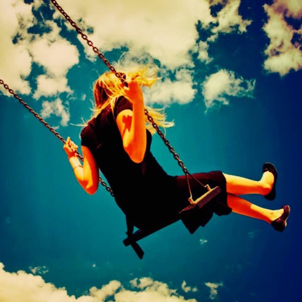 ❤️ ЖИЗНЬ ПОХОЖА НА КАЧЕЛИ