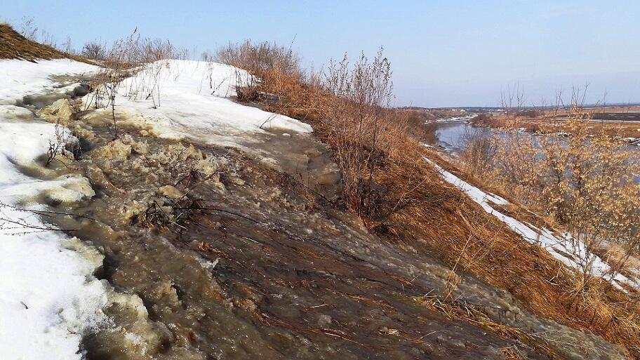Последний день зимы