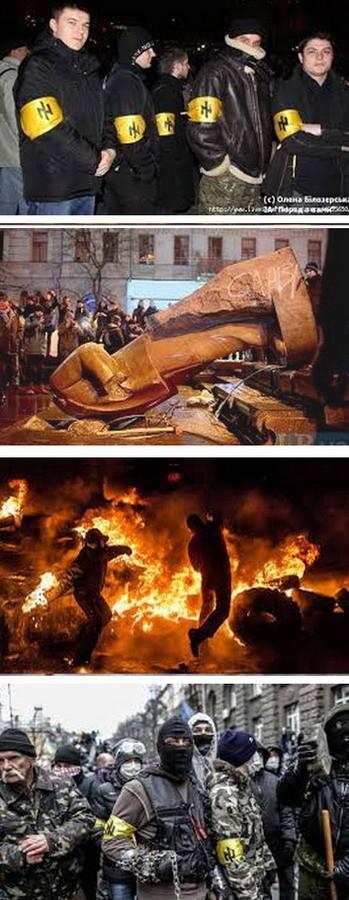 Всё начинается с Майдана