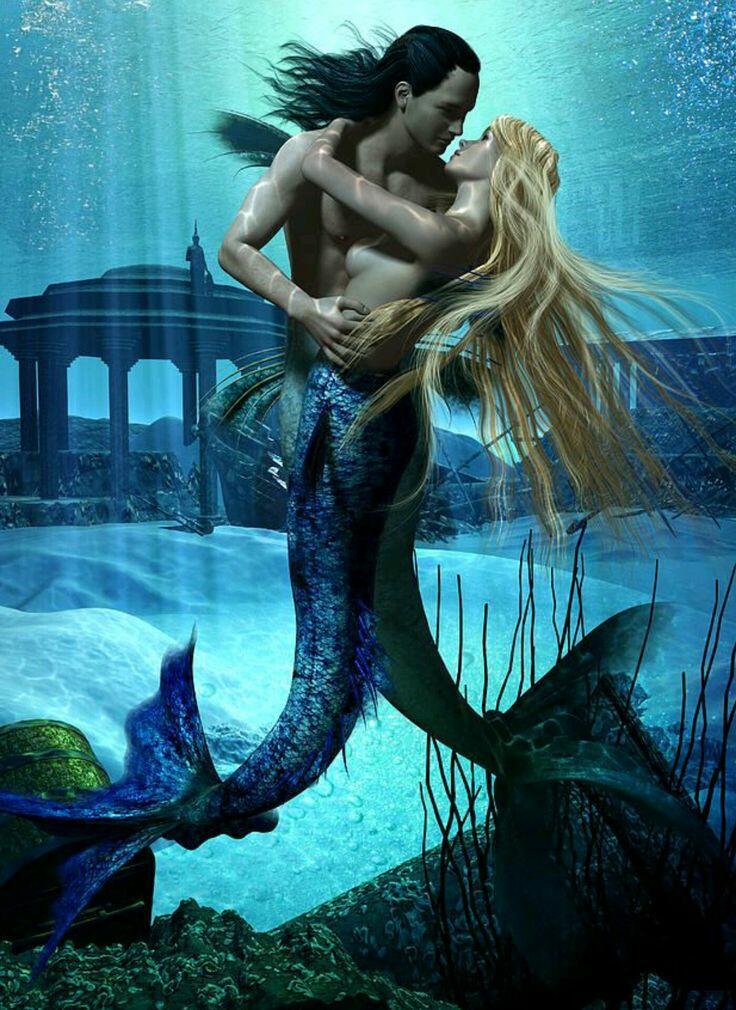 Сердце русалки...