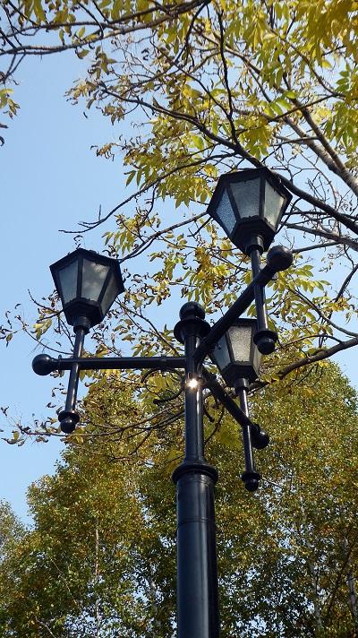 Рассказ «Счастливый фонарь!»