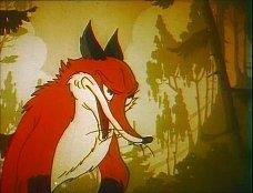 Лиса и Соловей