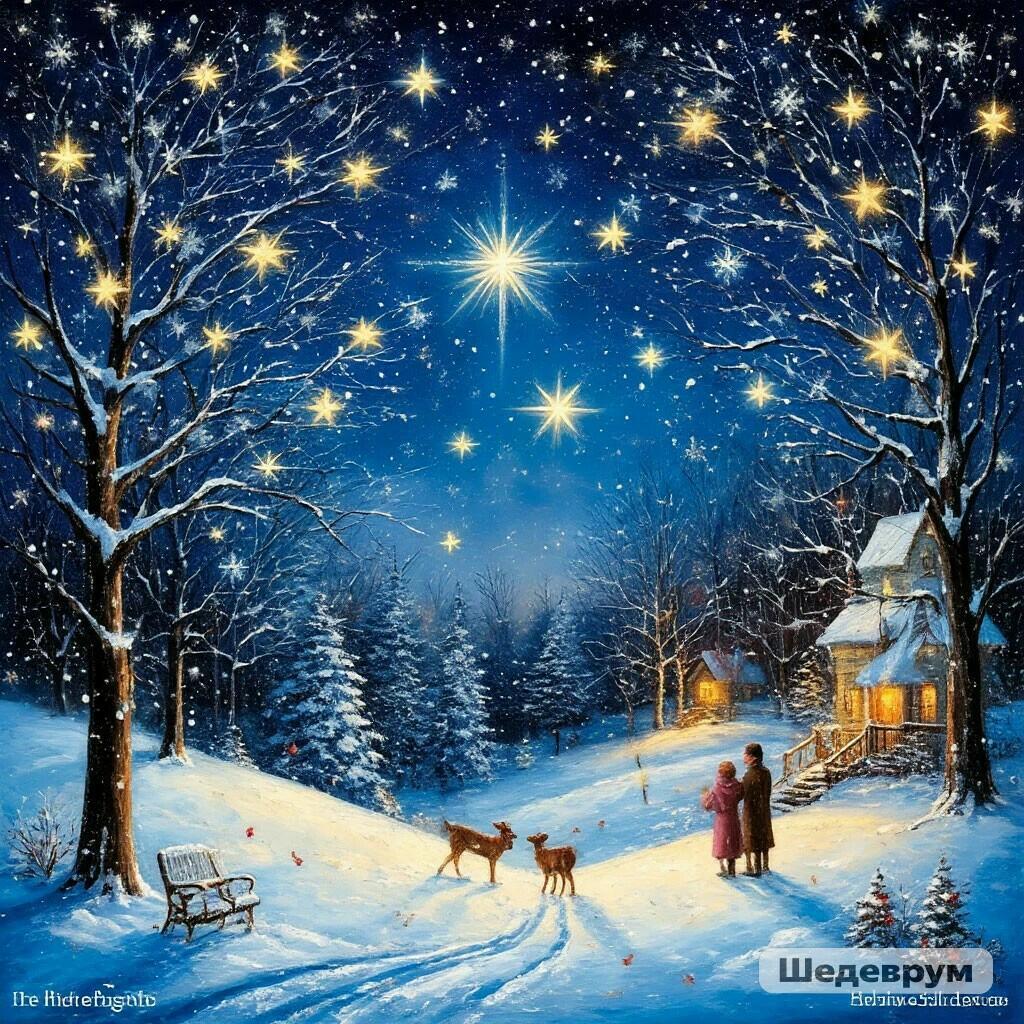 Свет Рождества