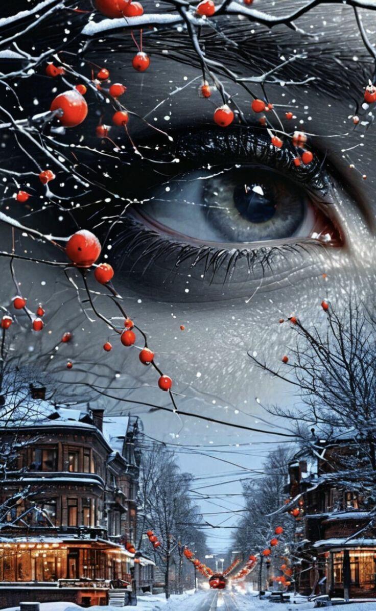 Мысли вереницею.