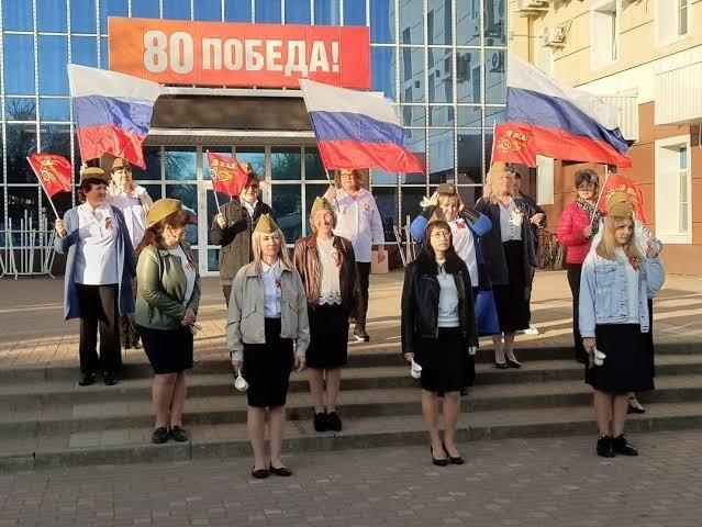 Предверье Первомая