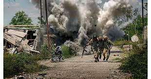 ЧЕГО МЫ ЖДЁМ?