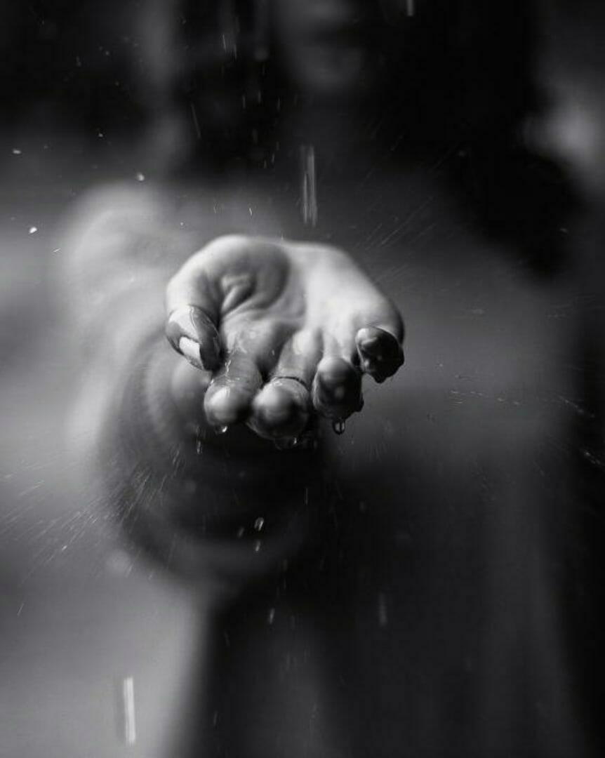 "Ты на дождь не обижайся..." (15.05.2020)