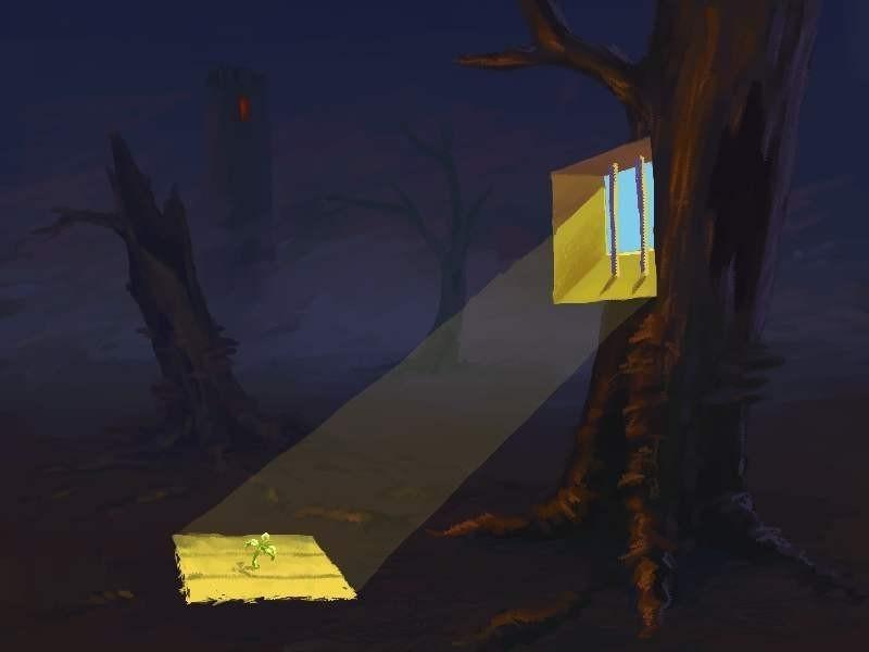 В пустом вагоне, в темном полусне...