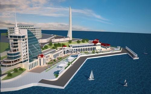 Крым и Мальвины