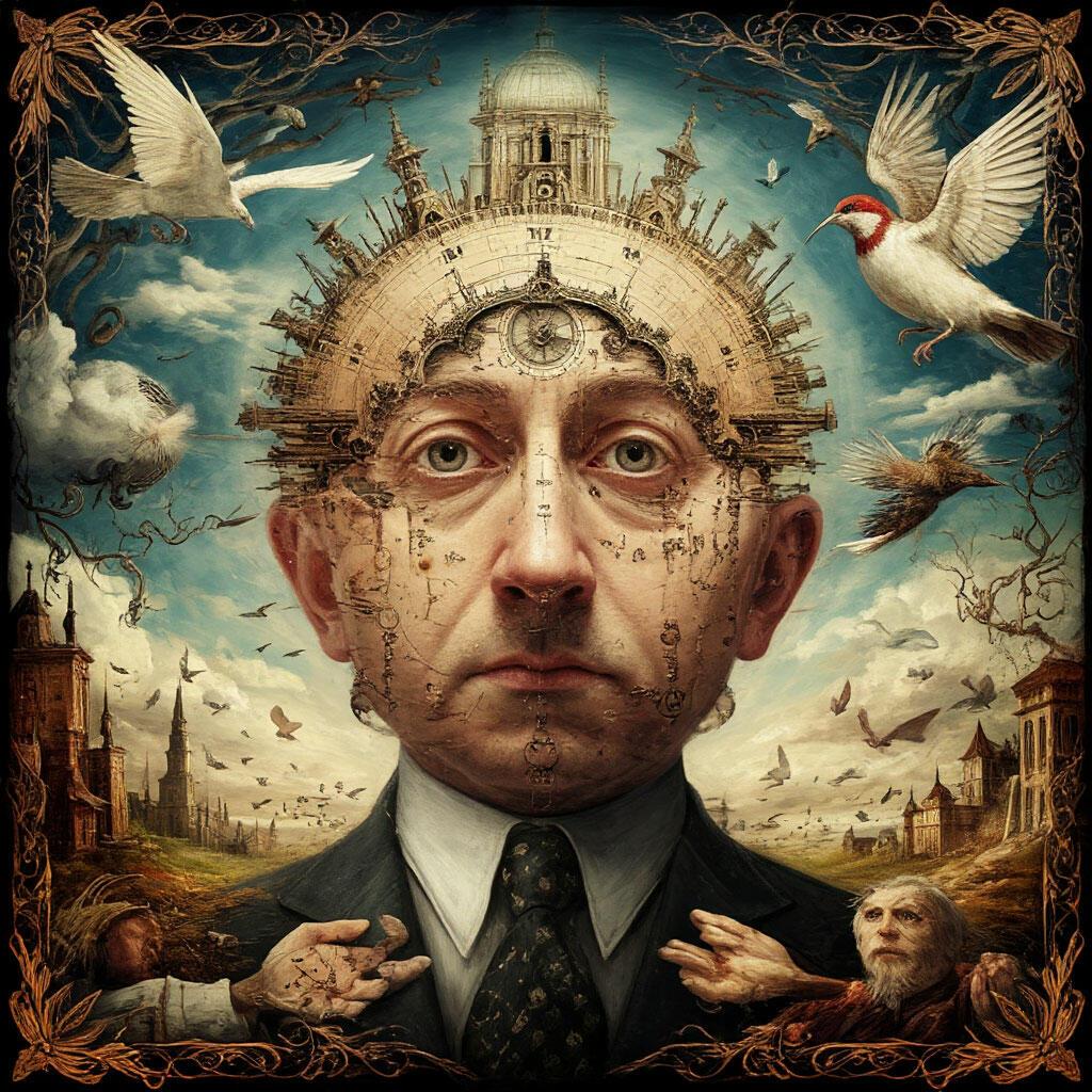 У каждого своя правда.