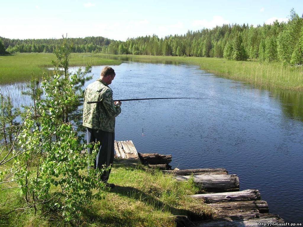 Водолей-рыболов