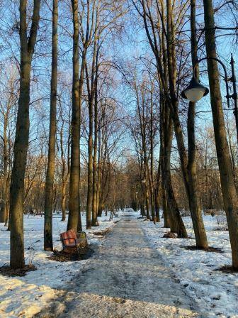 Мгновения весны