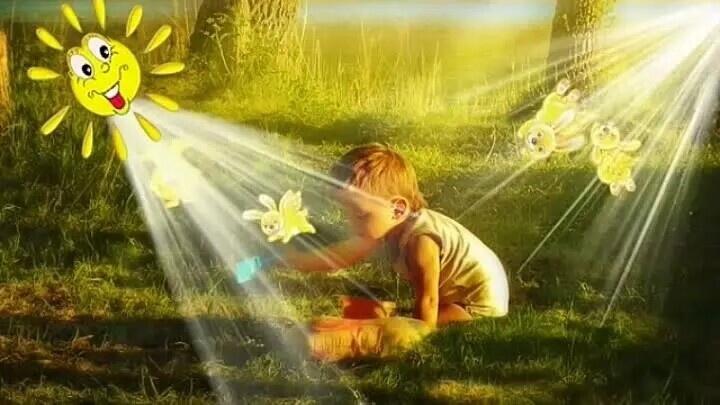 СОЛНЕЧНЫЙ ЗАЙЧИК