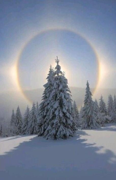 Зима в Перми