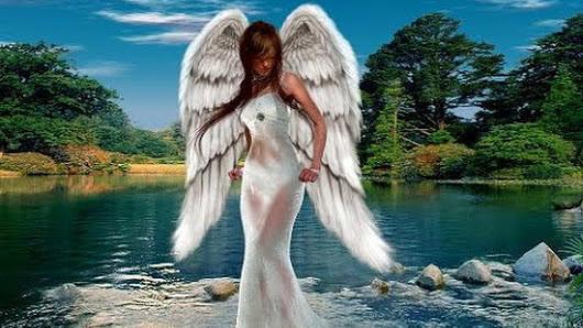 ---Её образ стихами---