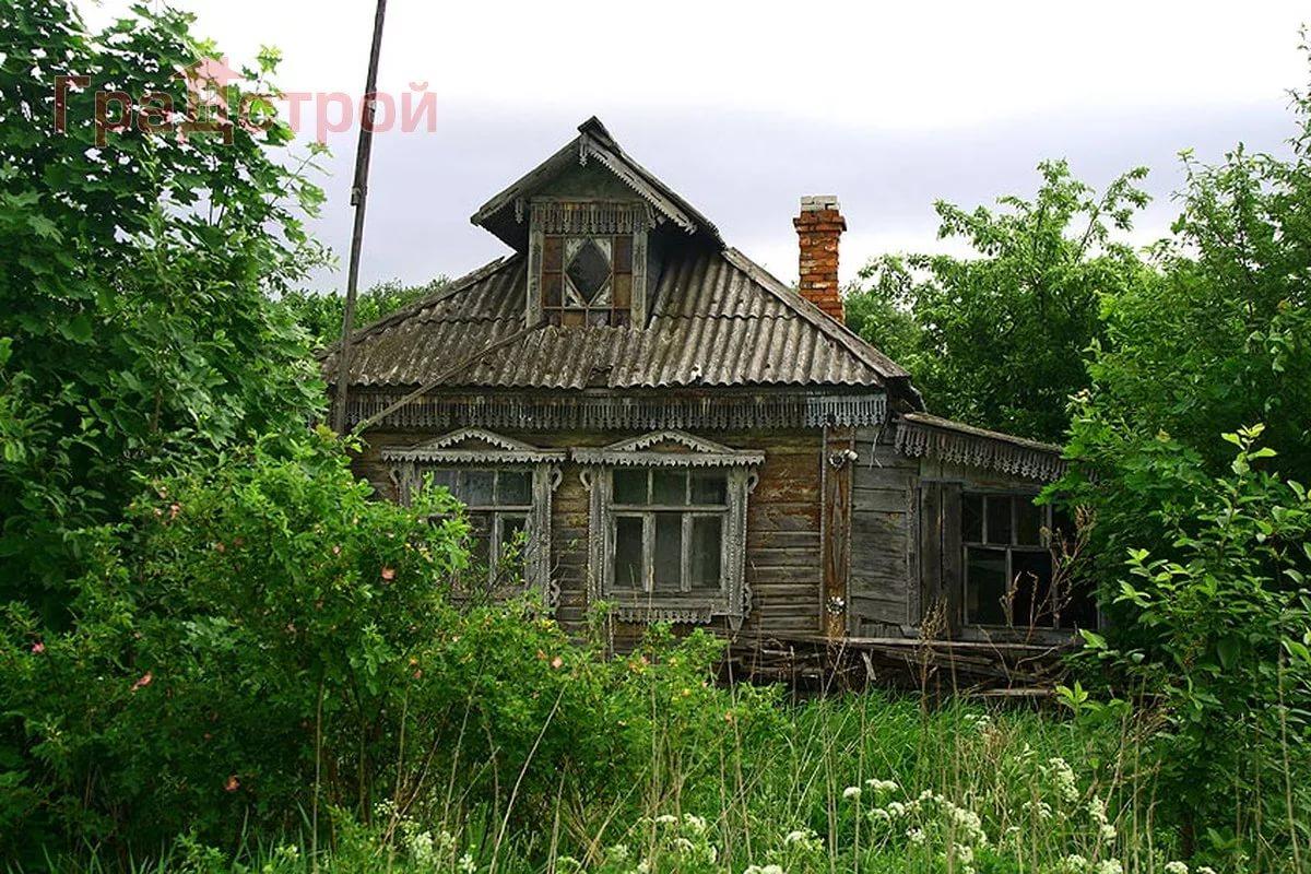 Какой деревне жил