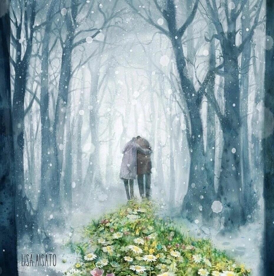 ФЕВРАЛЬ - КРИВЫЕ ДОРОГИ