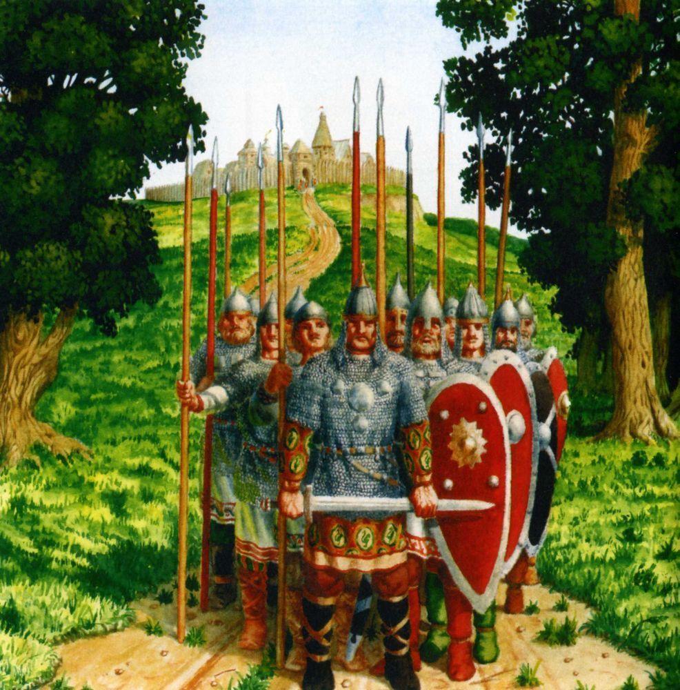 Россия - Матушка