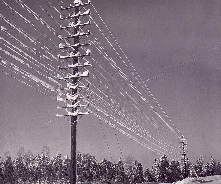 Ранняя зима