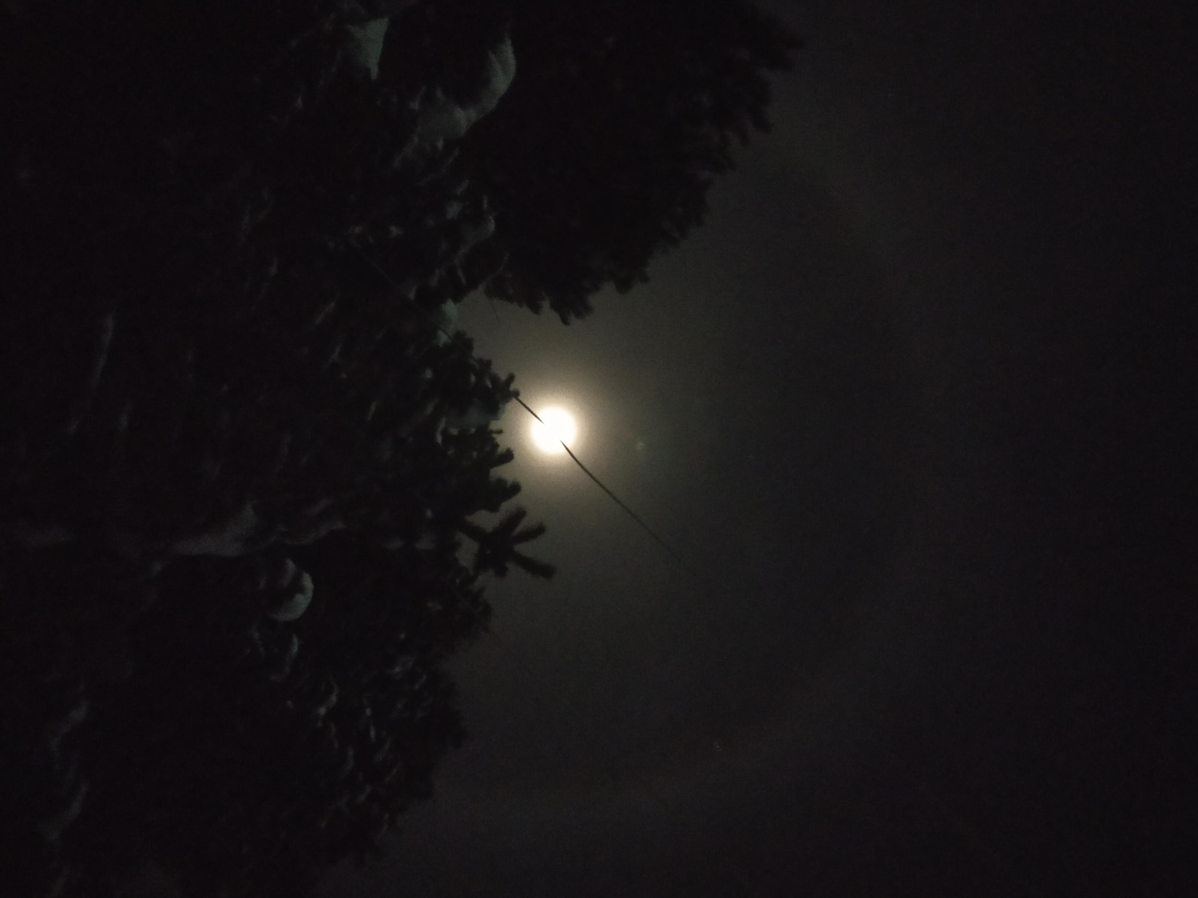 Небесное кольцо - пейзажная лирика