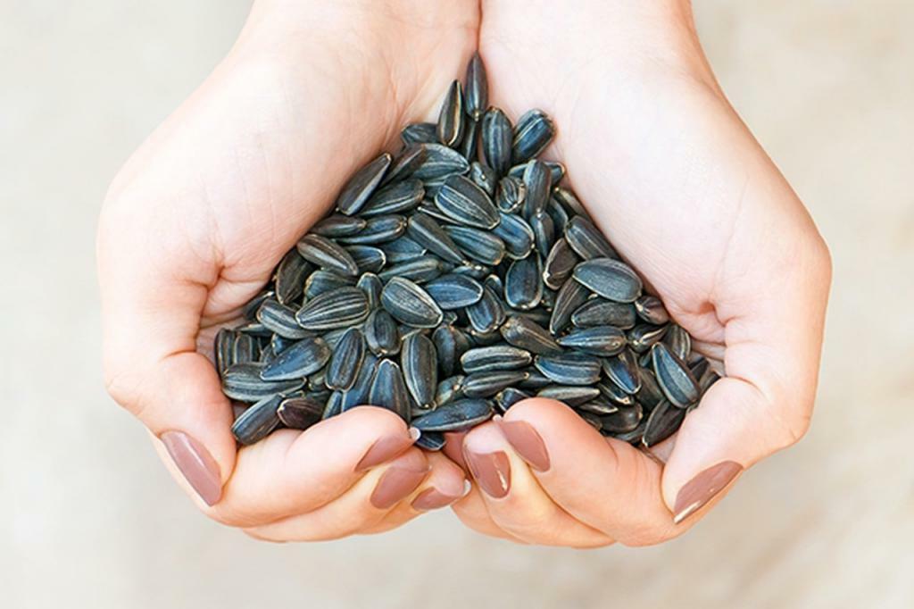 Ода семечкам