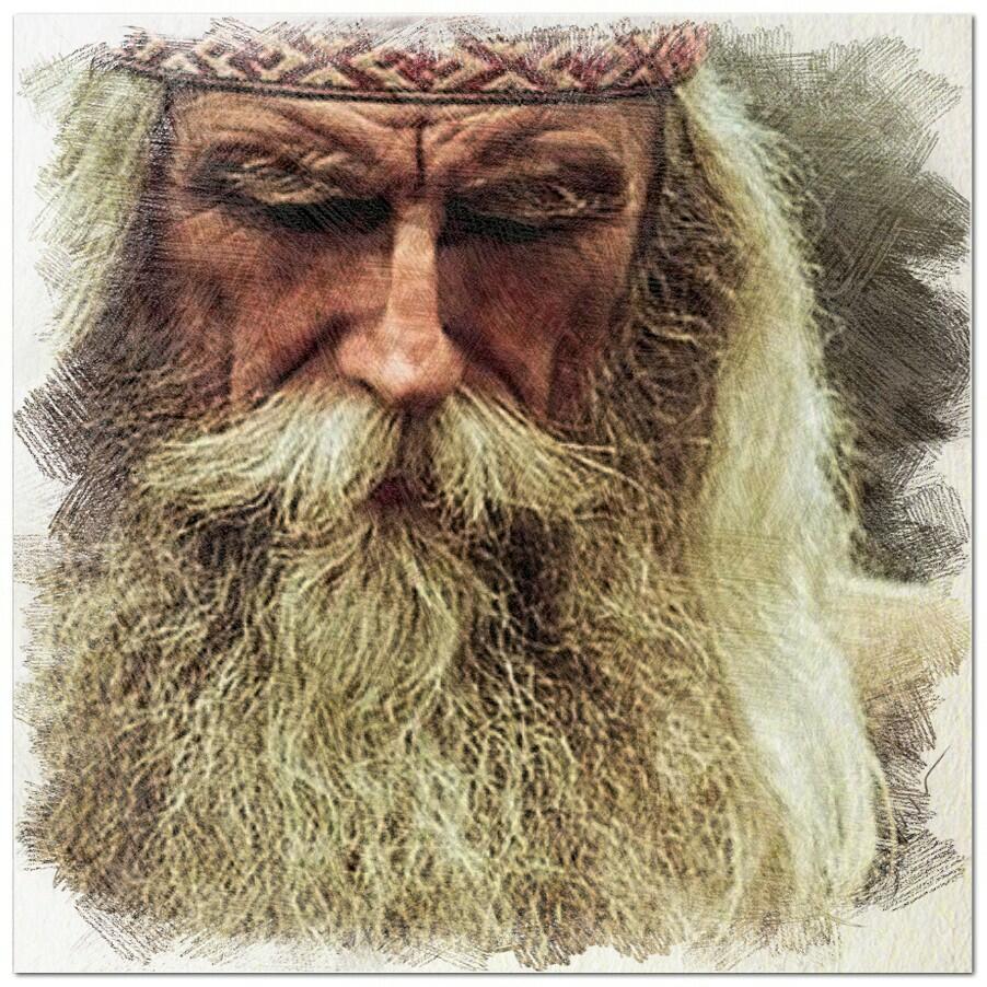 Ответ поэту - Медведь Белый - УЖЕ ПРОШЛО