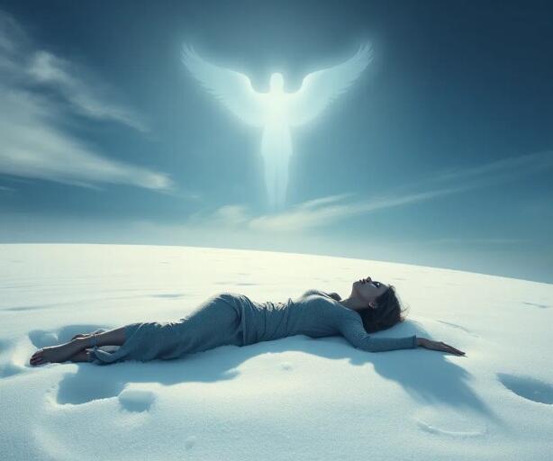 Снежная роса