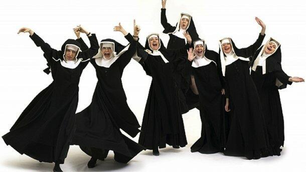 «Дискотека для монахинь в Голландии»
