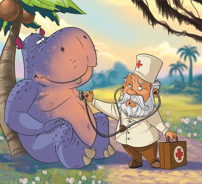 Баллада о докторской колбасе