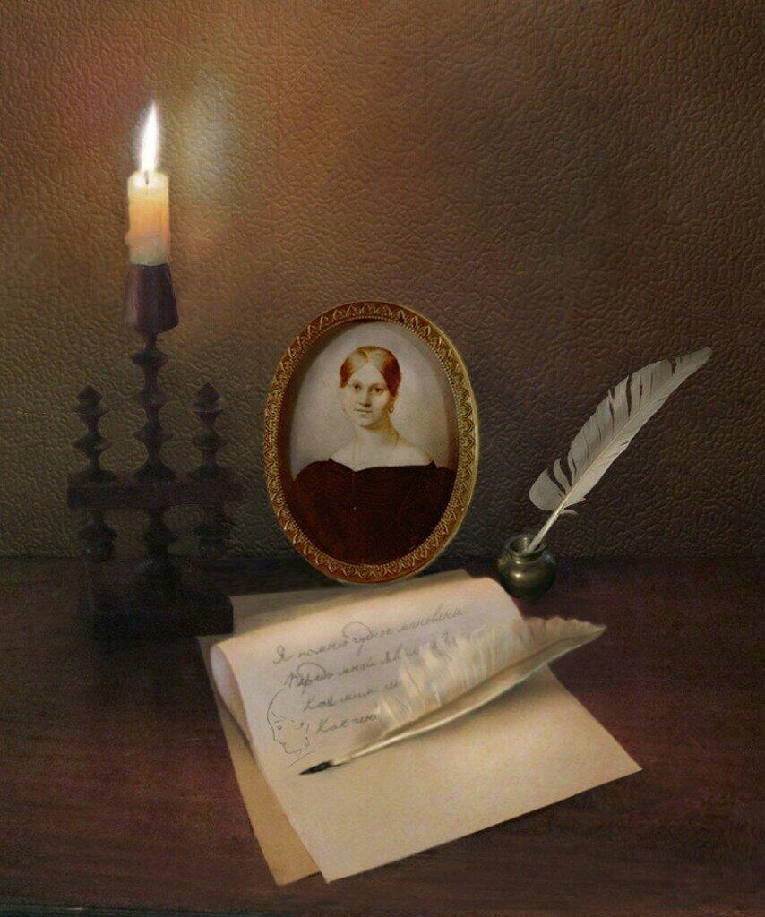 С Днём поэзии, поэт