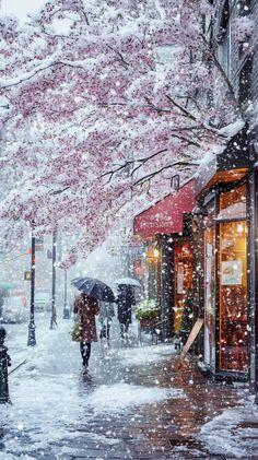 ЗИМНИЙ ДОЖДЬ