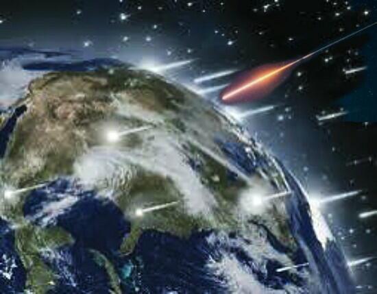 Звёзды в небе