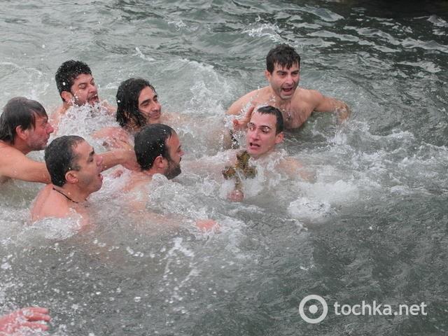 КРЕЩЕНСКОЕ.