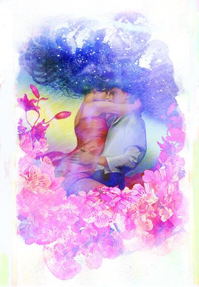 Взгляд в глаза