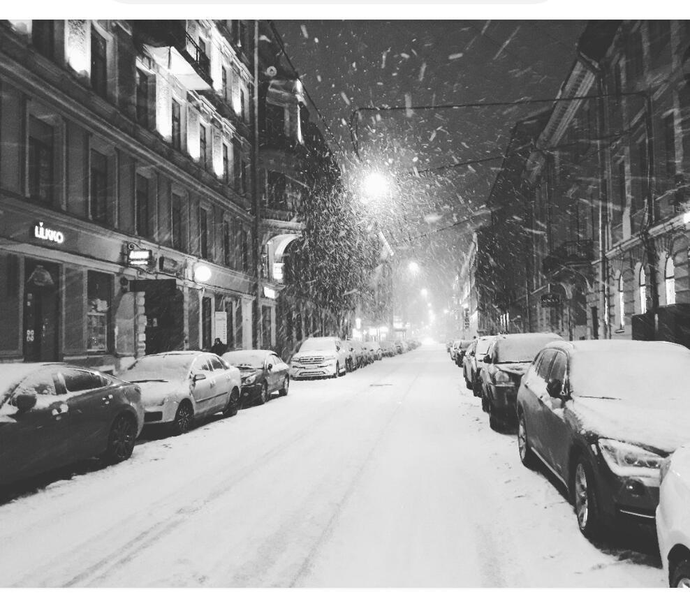 ГОРОДСКОЙ ЭТЮД