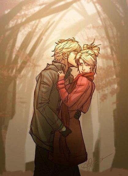 ОСЕННЯЯ ЛЮБОВЬ - НЕ ОШИБКА